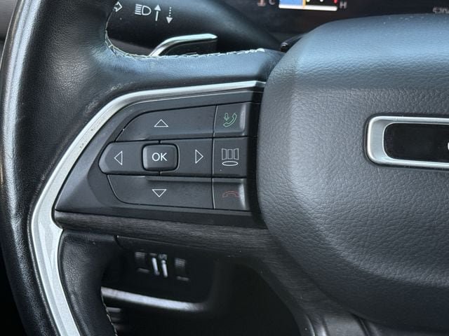 Used 2021 Jeep Grand Cherokee L Limited RWD image 14