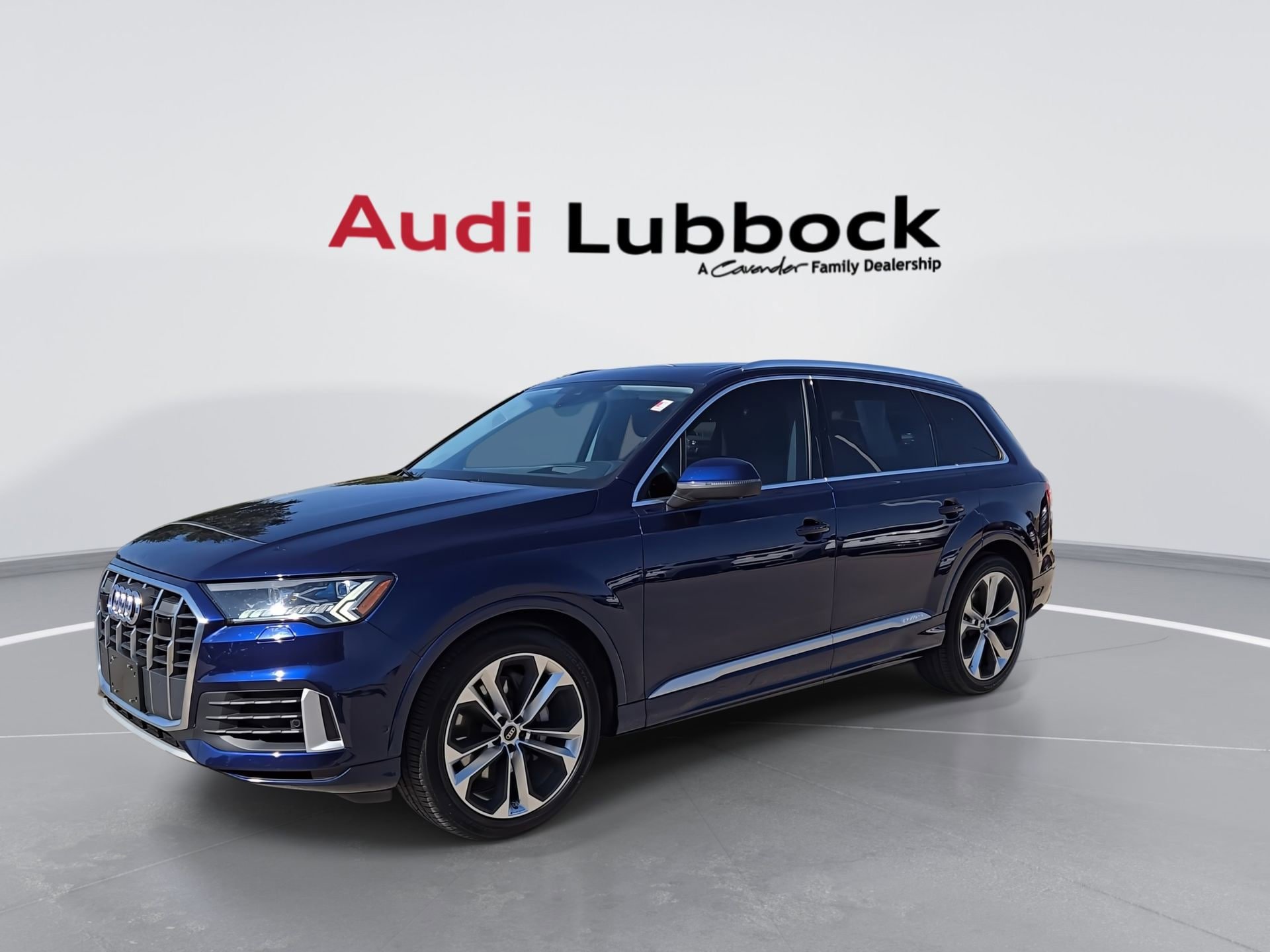 Certified 2023 Audi Q7 3.0T Prestige AWD/4WD image 4