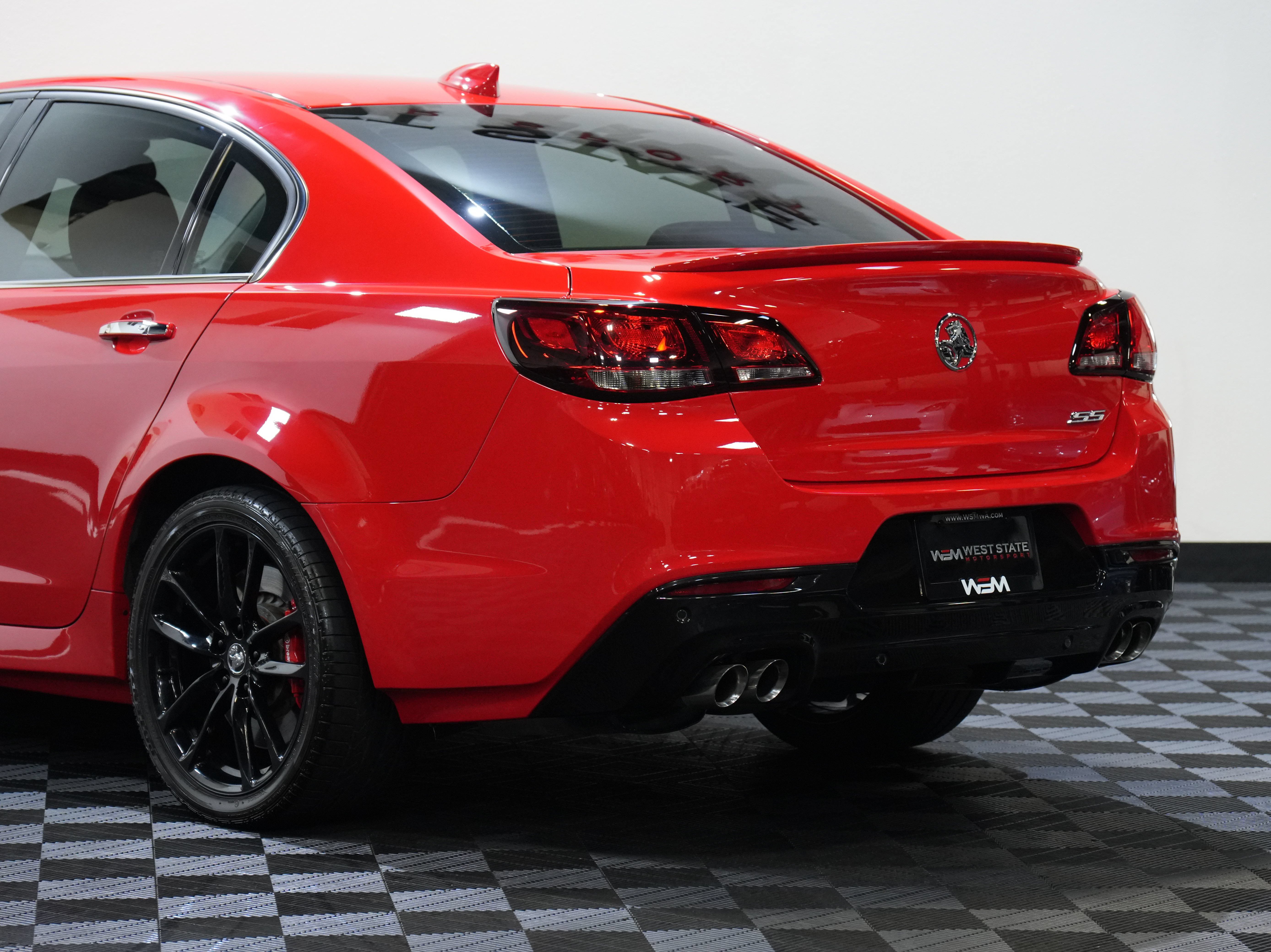 Used 2017 Chevrolet SS RWD image 16
