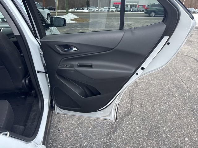 Used 2022 Chevrolet Equinox LT image 24