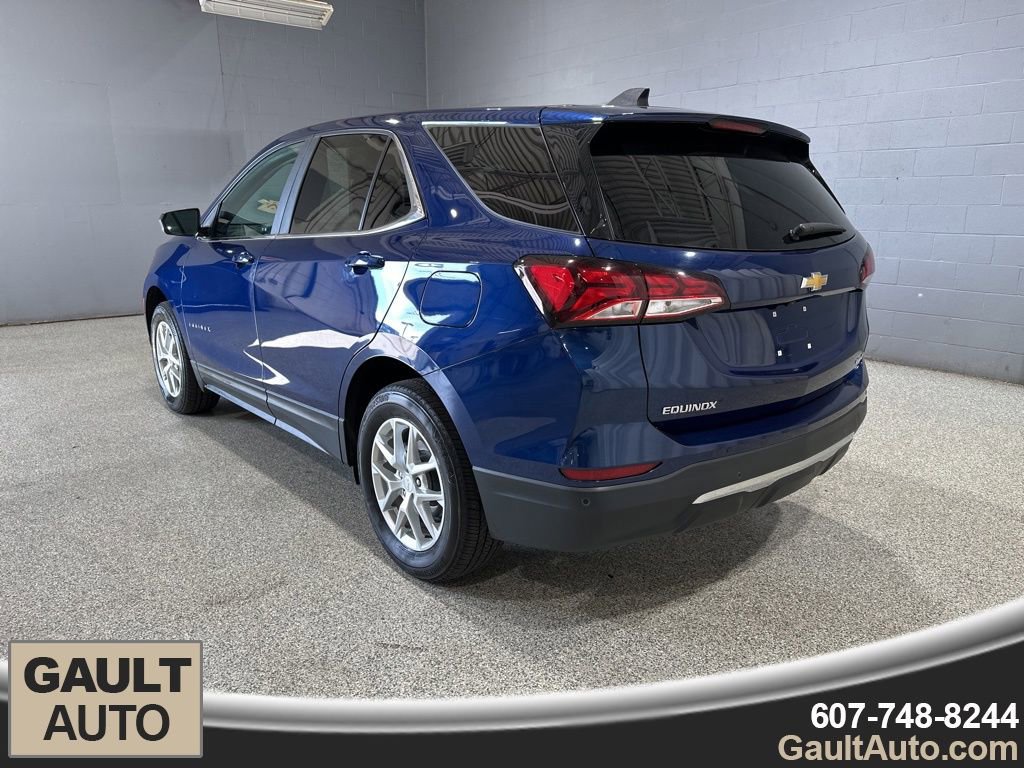 Used 2022 Chevrolet Equinox LT image 6