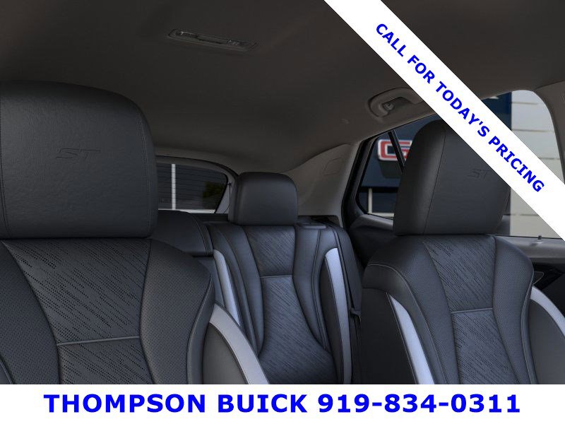 New 2025 Buick Envision Sport Touring image 24