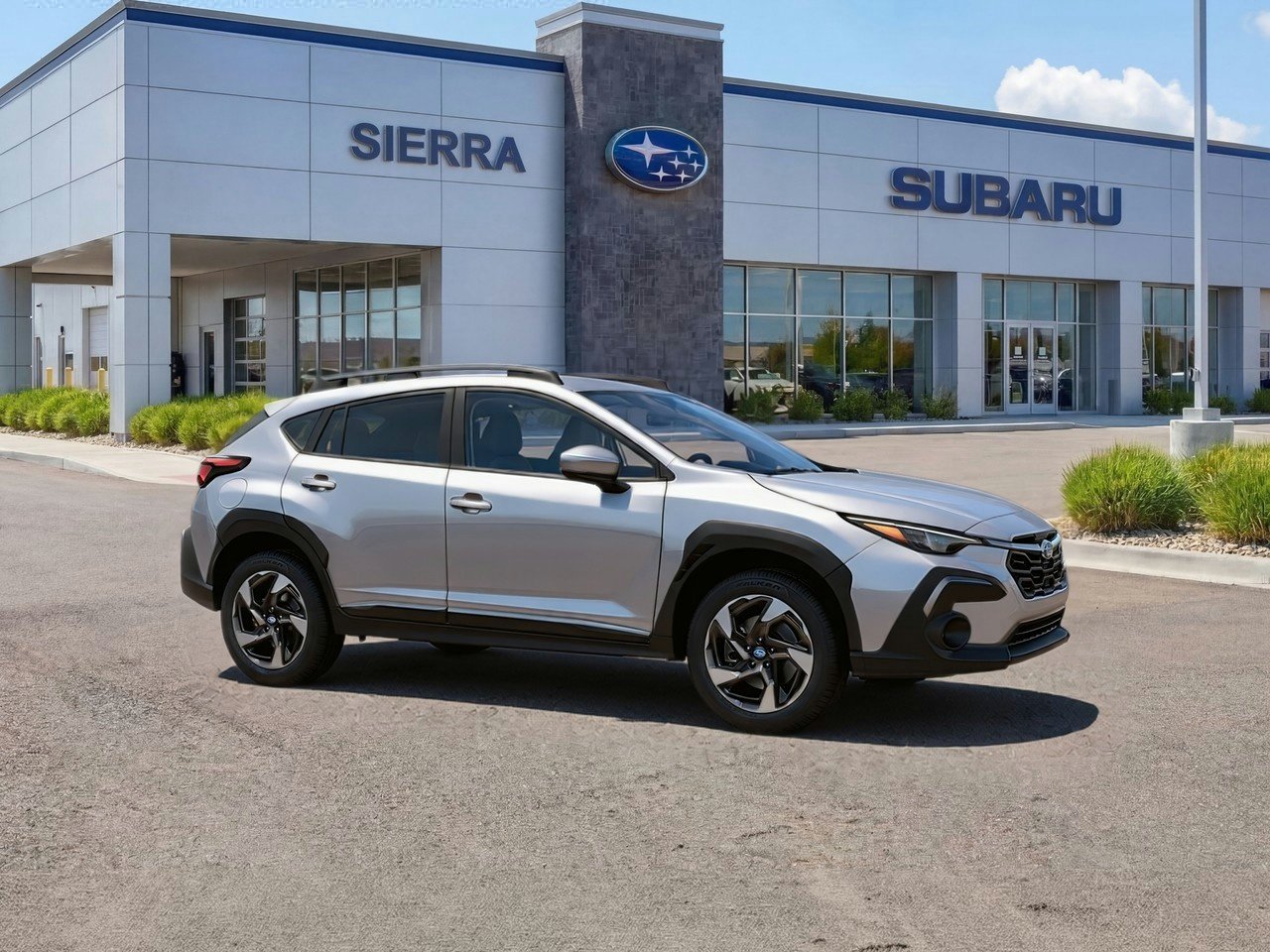 New 2026 Subaru Crosstrek 2.5i Limited w/ Crosstrek Mirror Package AWD/4WD image 15