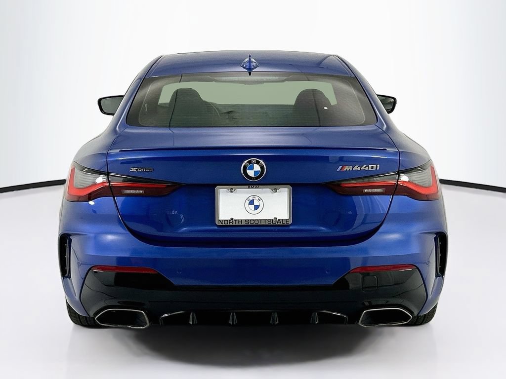 Used 2021 BMW 440i xDrive Coupe w/ Premium Package AWD/4WD image 6