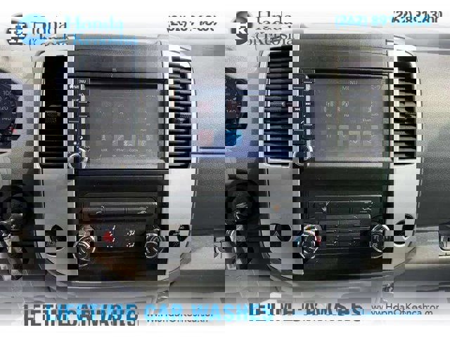 Used 2019 Nissan Frontier SV image 15