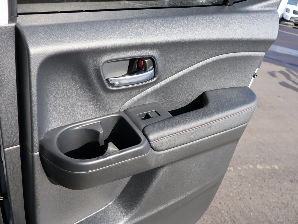 New 2026 Honda Ridgeline Black Edition image 15