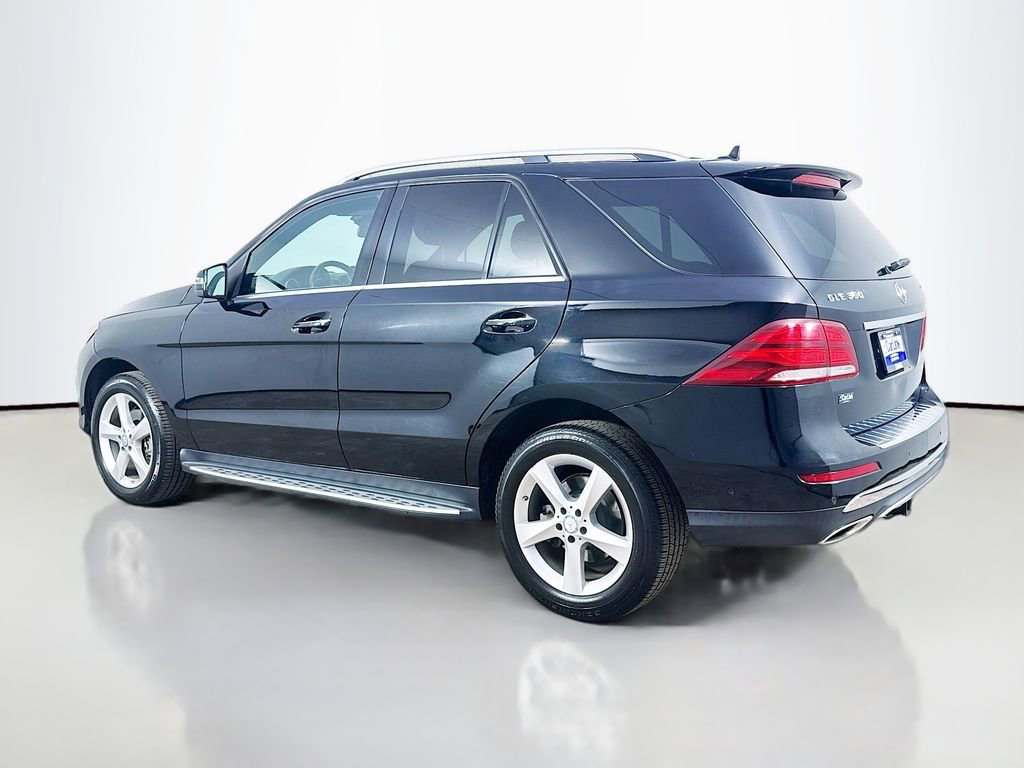 Used 2016 Mercedes-Benz GLE 350 4MATIC image 5