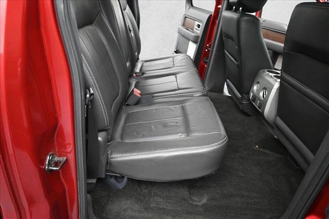 Used 2013 Ford F150 Lariat w/ Mid Equipment Group RWD image 23