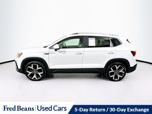 Used 2023 Volkswagen Taos SEL AWD/4WD image 4