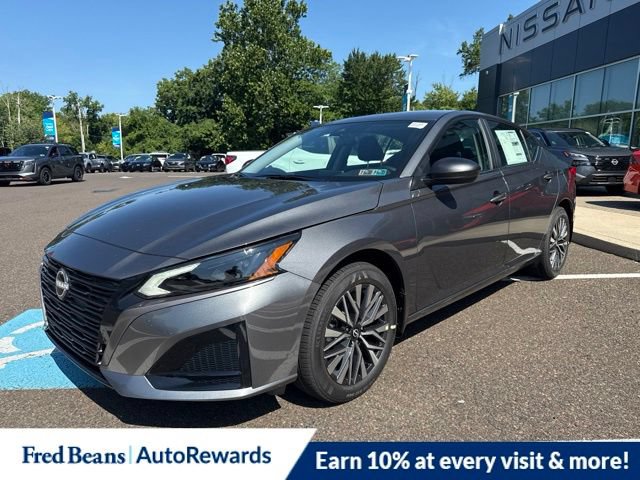 New 2026 Nissan Altima 2.5 SV AWD/4WD image 5