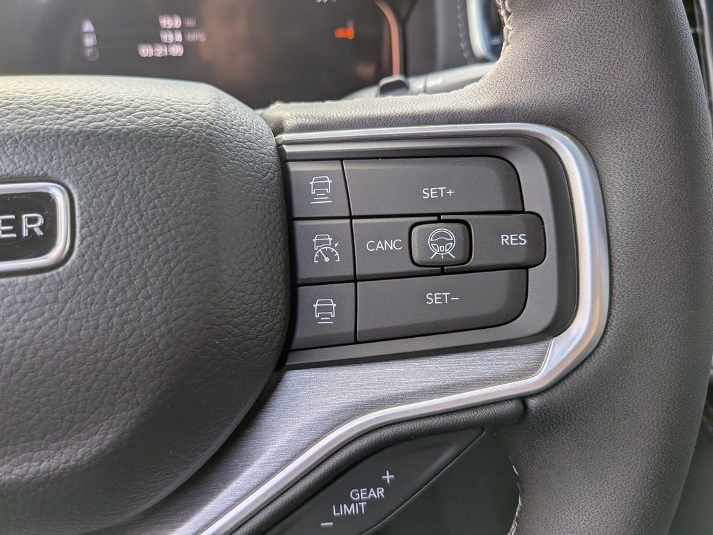 New 2026 Jeep Grand Wagoneer Limited image 29