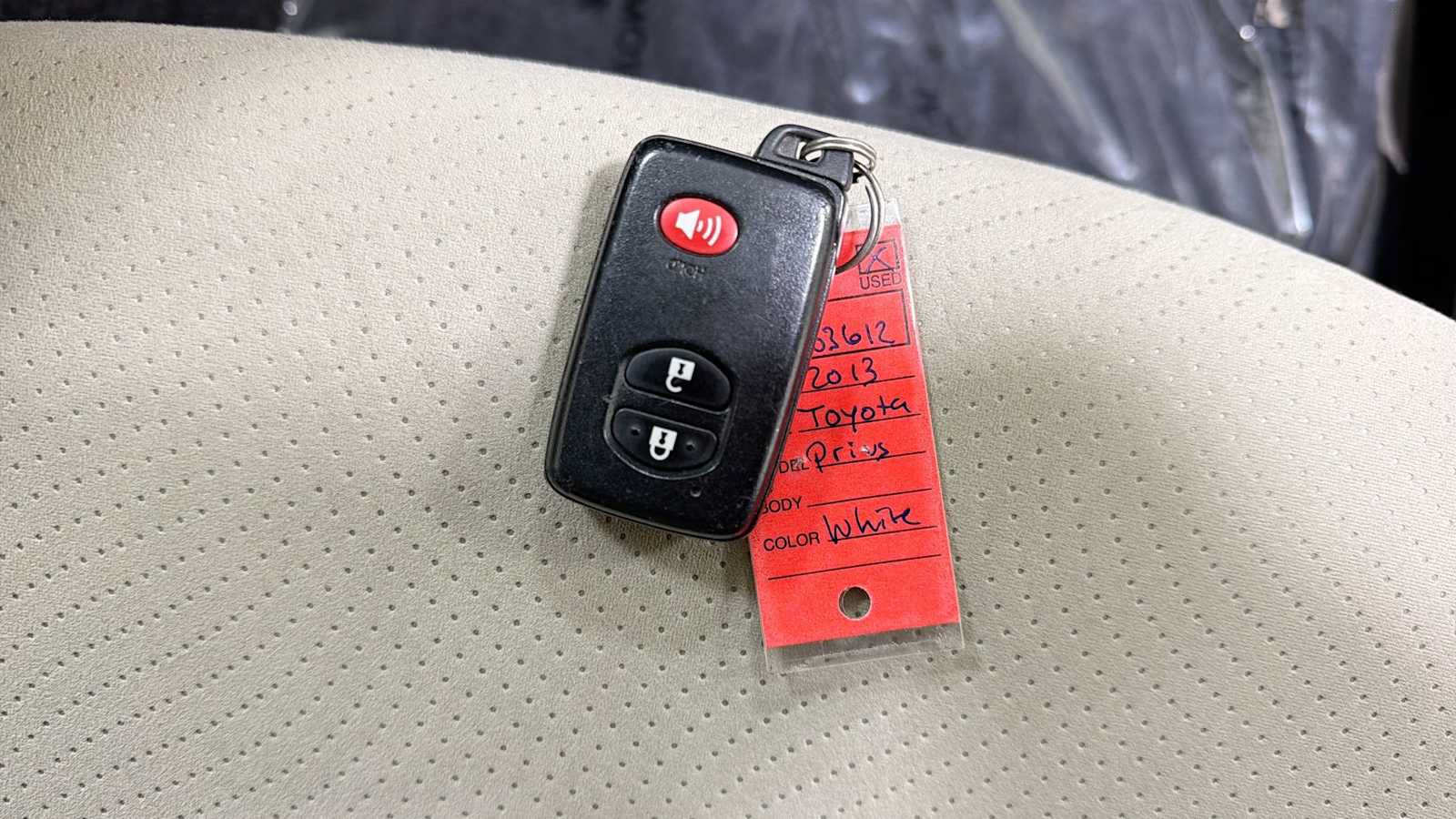 Used 2013 Toyota Prius Three FWD image 31