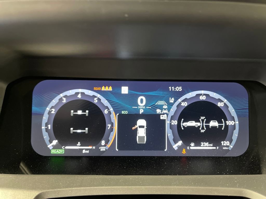 New 2026 Toyota Tacoma TRD Off-Road image 18