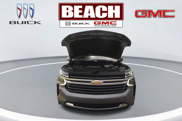 Used 2021 Chevrolet Tahoe LT w/ Luxury Package image 9