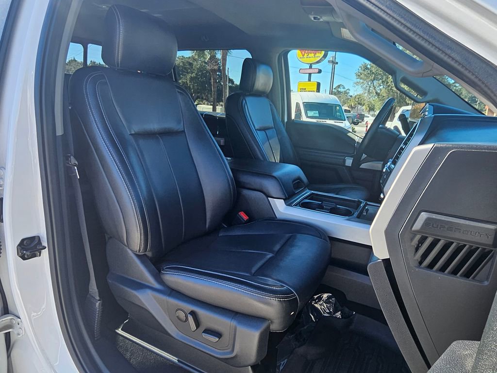 Used 2020 Ford F250 Lariat w/ Lariat Ultimate Package image 24