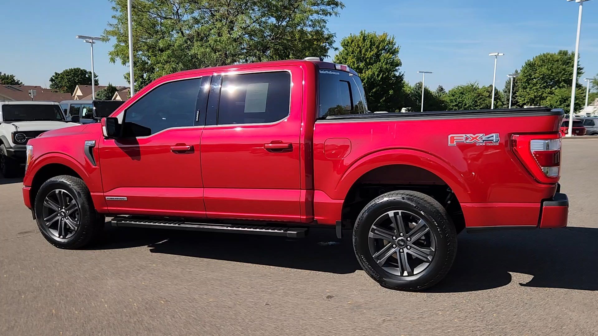 Used 2023 Ford F150 Lariat w/ Equipment Group 502A High AWD/4WD image 21