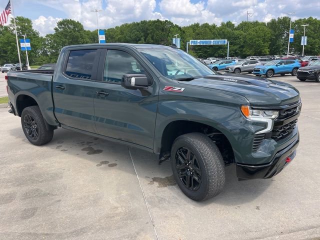 New 2026 Chevrolet Silverado 1500 LT Trail Boss image 13