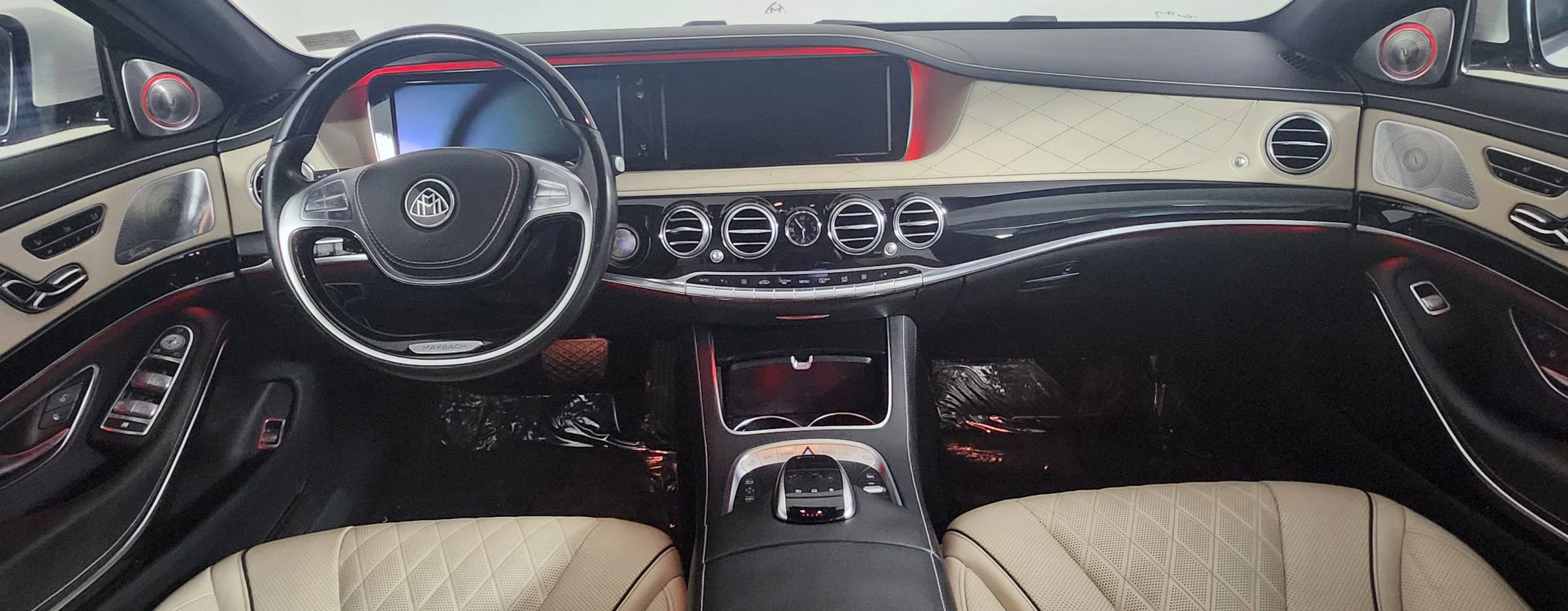 Used 2016 Mercedes-Benz S 600 S 600 Sedan 4D image 28