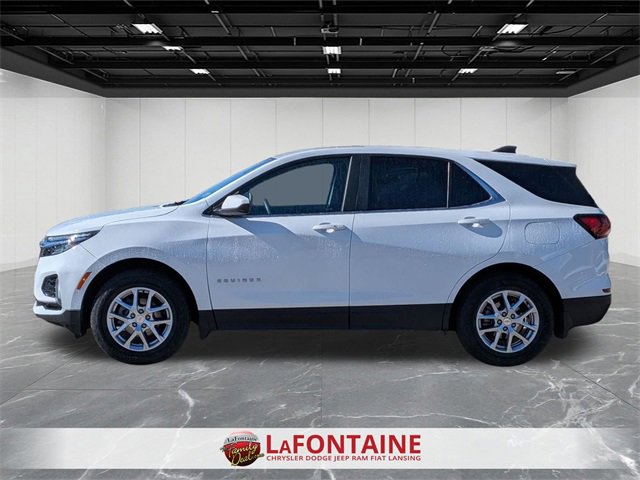 Used 2023 Chevrolet Equinox LT w/ LPO, Floor Liner Package image 2
