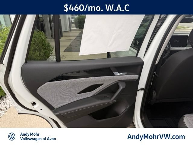 Used 2026 Volkswagen Tiguan S AWD/4WD image 21