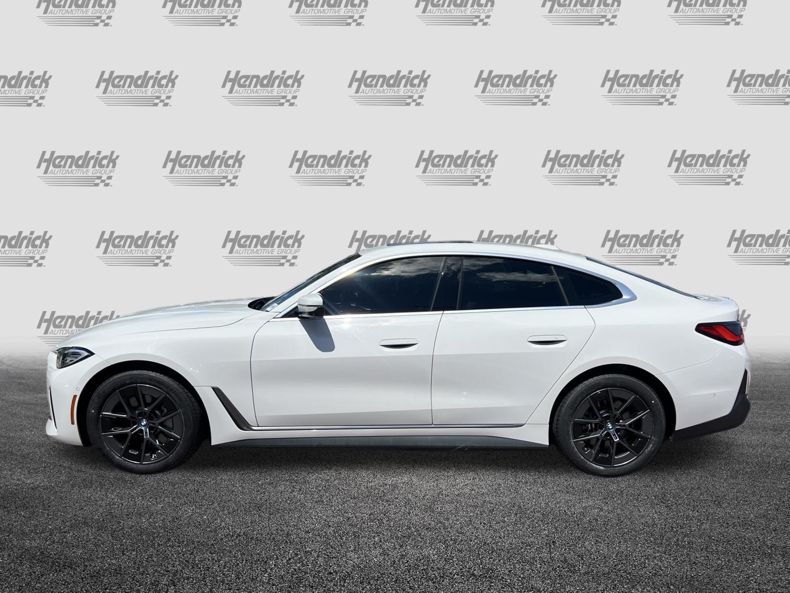 Certified 2023 BMW i4 eDrive35 RWD image 7