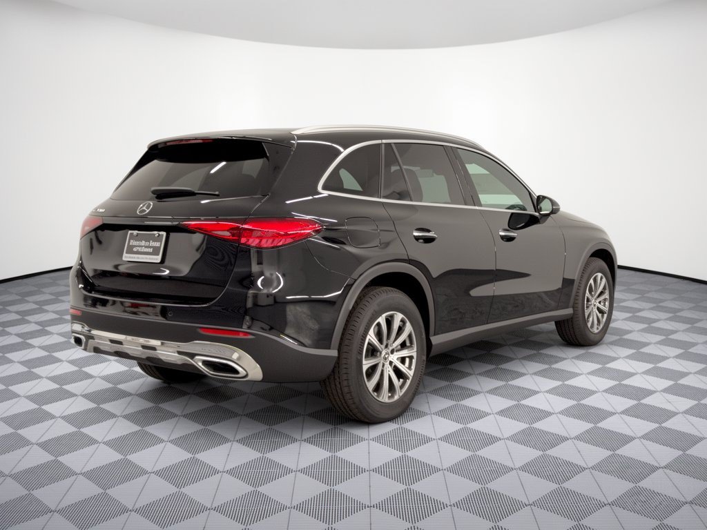 Used 2027 Mercedes-Benz GLC 300 image 9