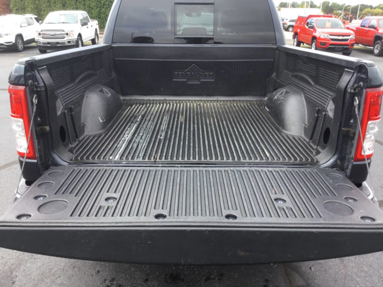 Used 2021 RAM 1500 Big Horn image 7