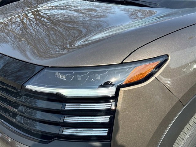 New 2026 Nissan Kicks SV w/ SV Premium Package image 13