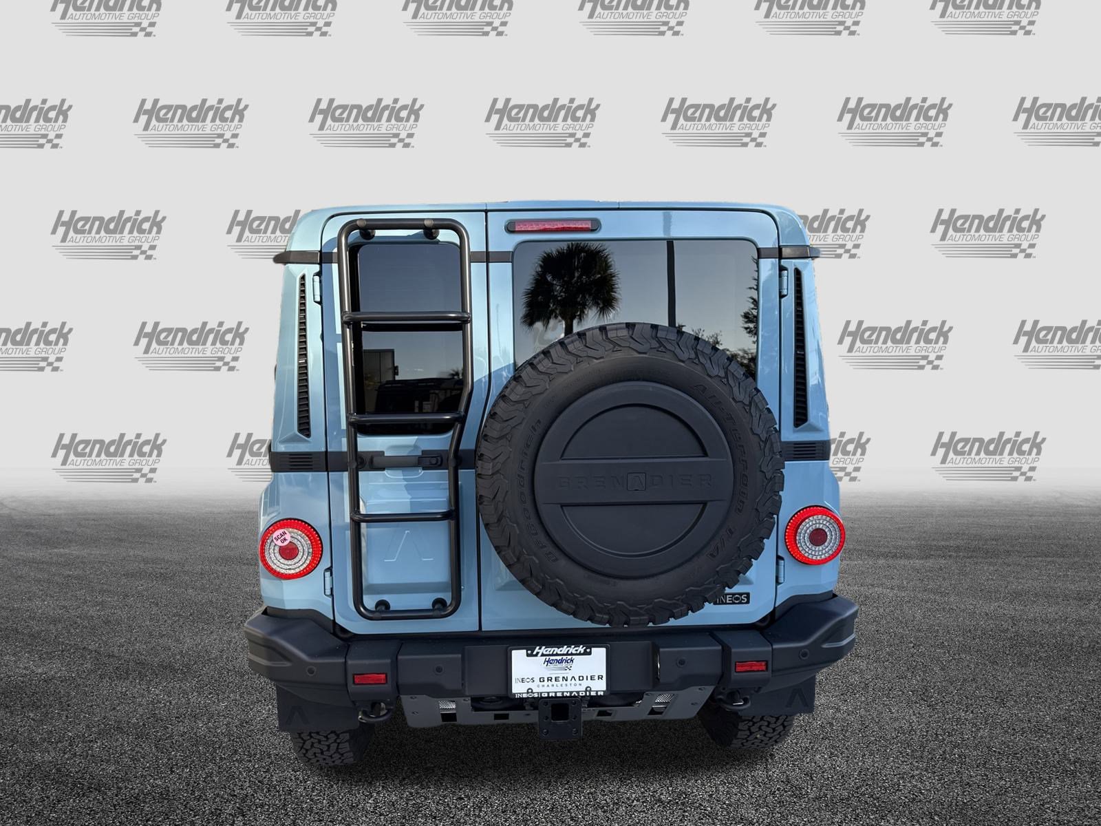 Used 2025 INEOS Grenadier AWD/4WD image 8