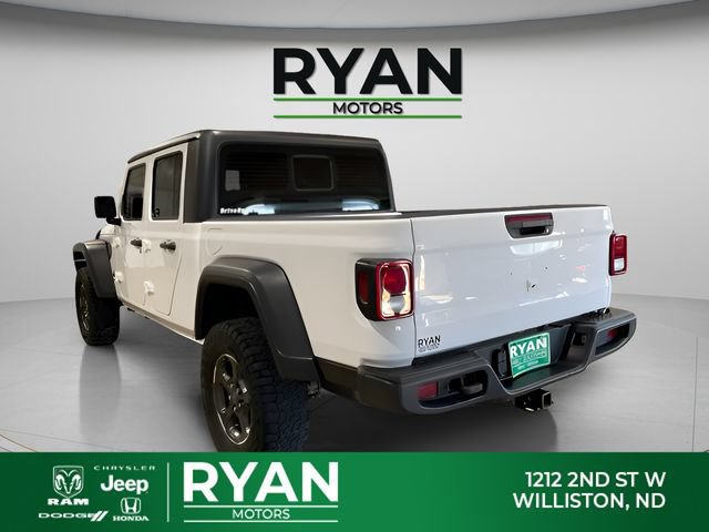 Used 2021 Jeep Gladiator Sport w/ Trailer Tow Package AWD/4WD image 6