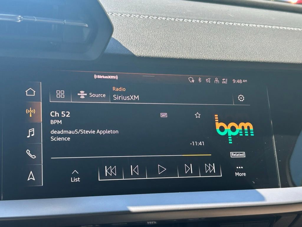 Used 2023 Audi A3 2.0T Premium w/ Convenience Package image 15