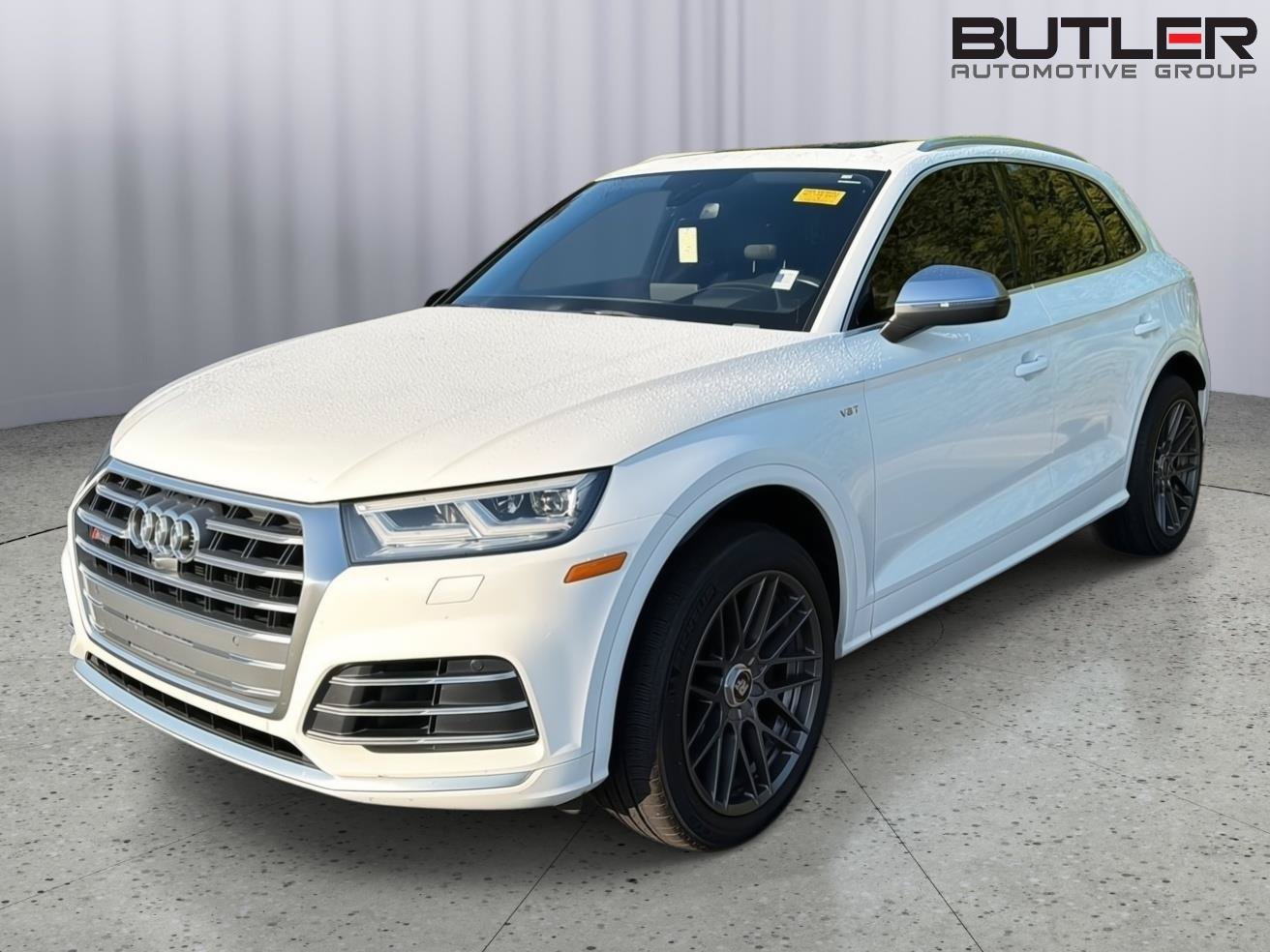 Used 2018 Audi SQ5 Prestige