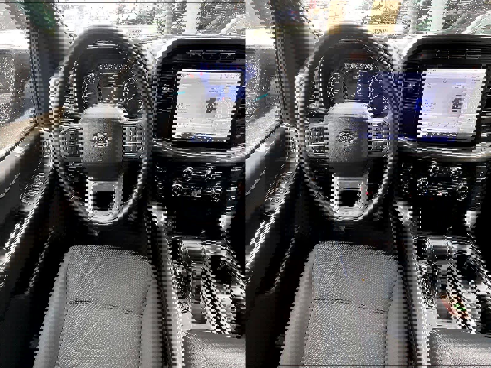 Used 2023 Ford F150 XLT w/ Equipment Group 302A High image 17