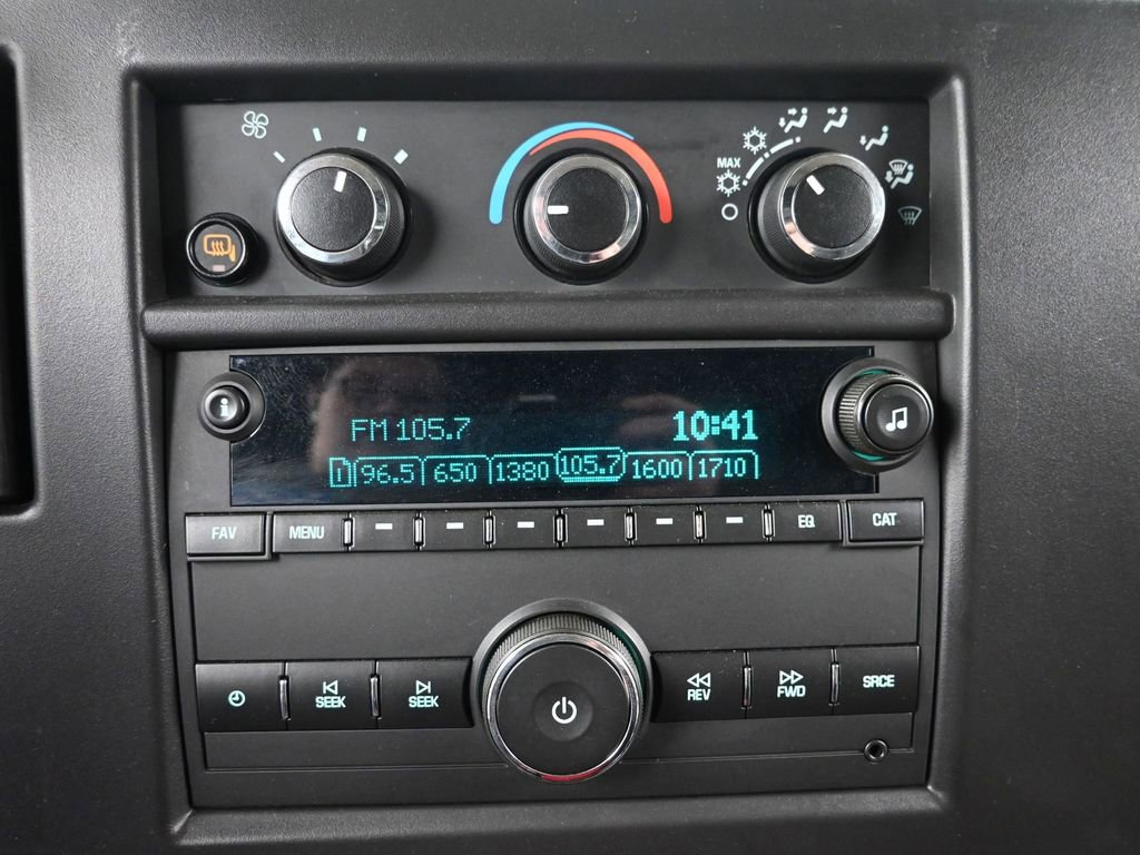 Used 2024 GMC Savana 2500 w/ Driver Convenience Package image 13