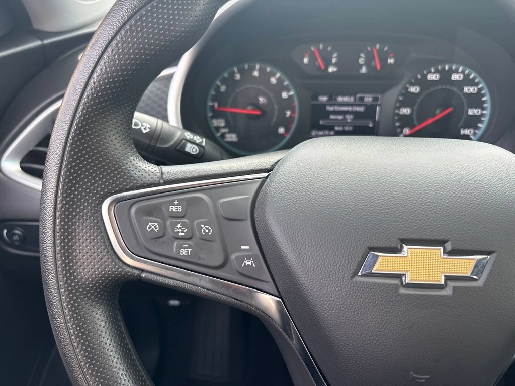 Used 2024 Chevrolet Malibu LT FWD image 14