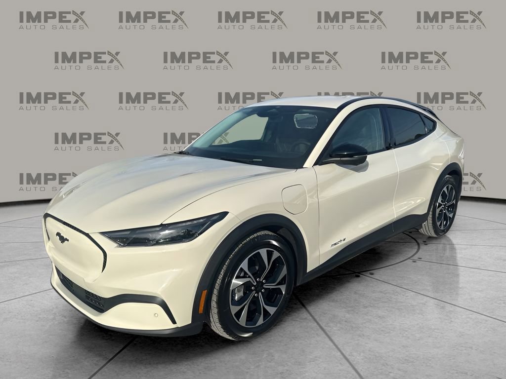 Used 2025 Ford Mustang Mach-E Select image 1