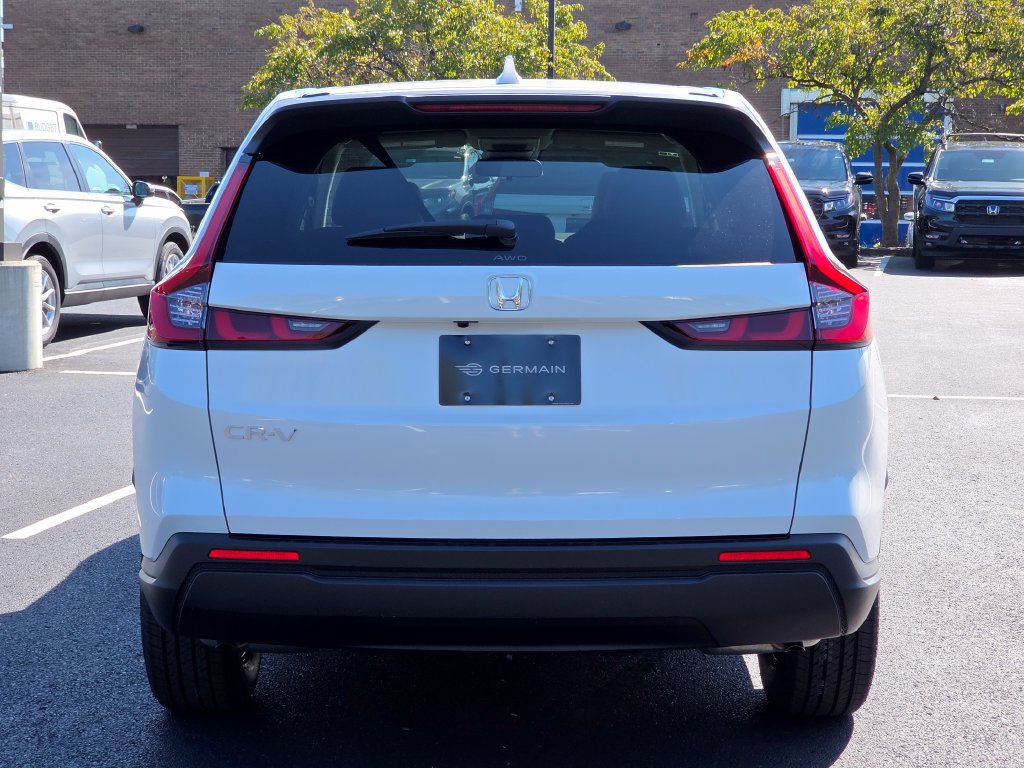 New 2026 Honda CR-V LX image 17