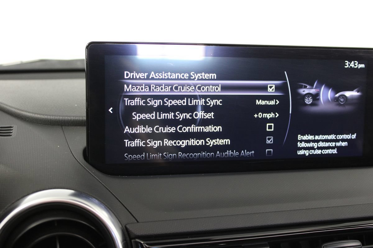 Used 2024 MAZDA MX-5 Miata RF Grand Touring RWD image 30
