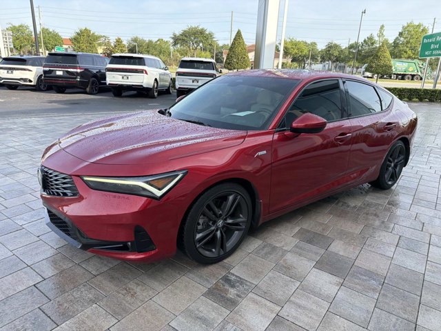 Used 2023 Acura Integra A-Spec FWD image 6