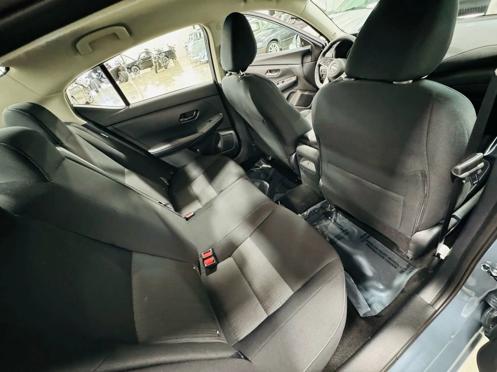 Used 2025 Nissan Sentra SV w/ All-Weather Package image 14