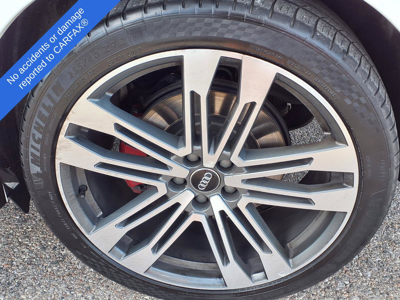 Used 2018 Audi SQ5 Prestige w/ Prestige Package AWD/4WD image 10