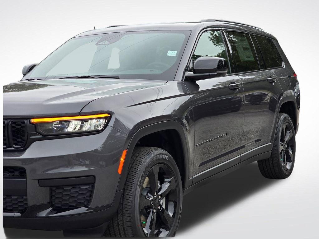 New 2025 Jeep Grand Cherokee L Altitude image 43