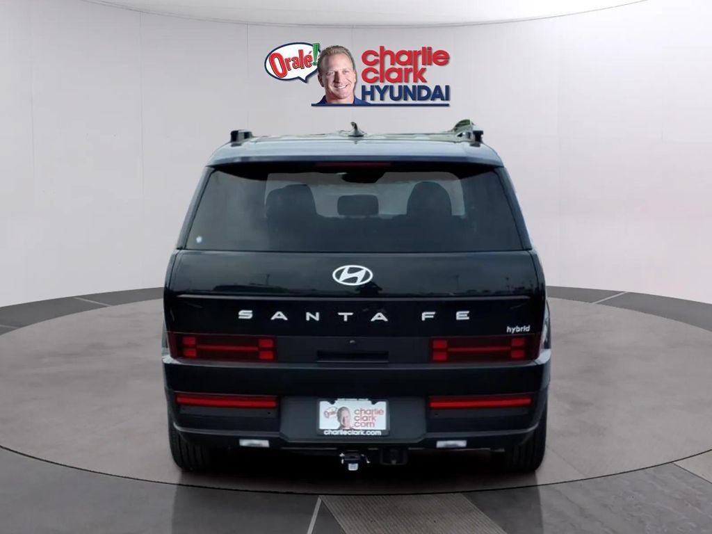 New 2026 Hyundai Santa Fe SEL FWD image 4