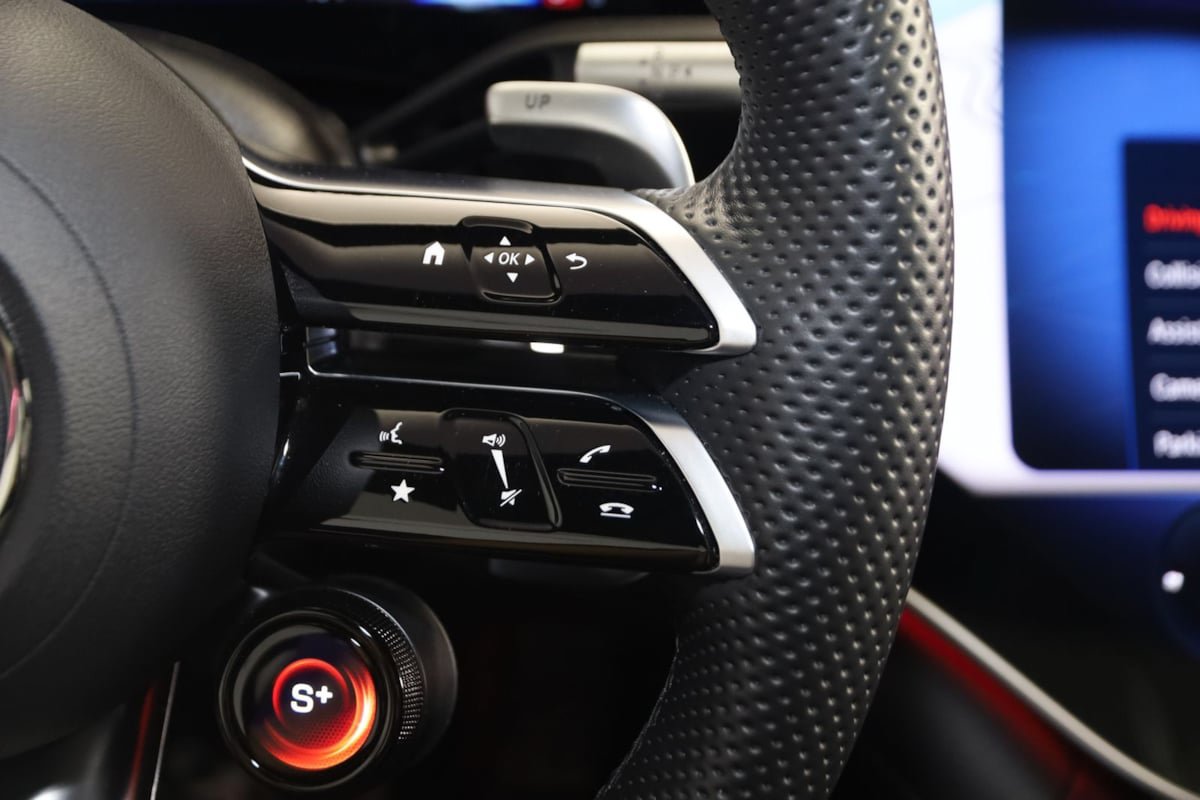 Used 2023 Mercedes-Benz EQS AMG 4MATIC image 57