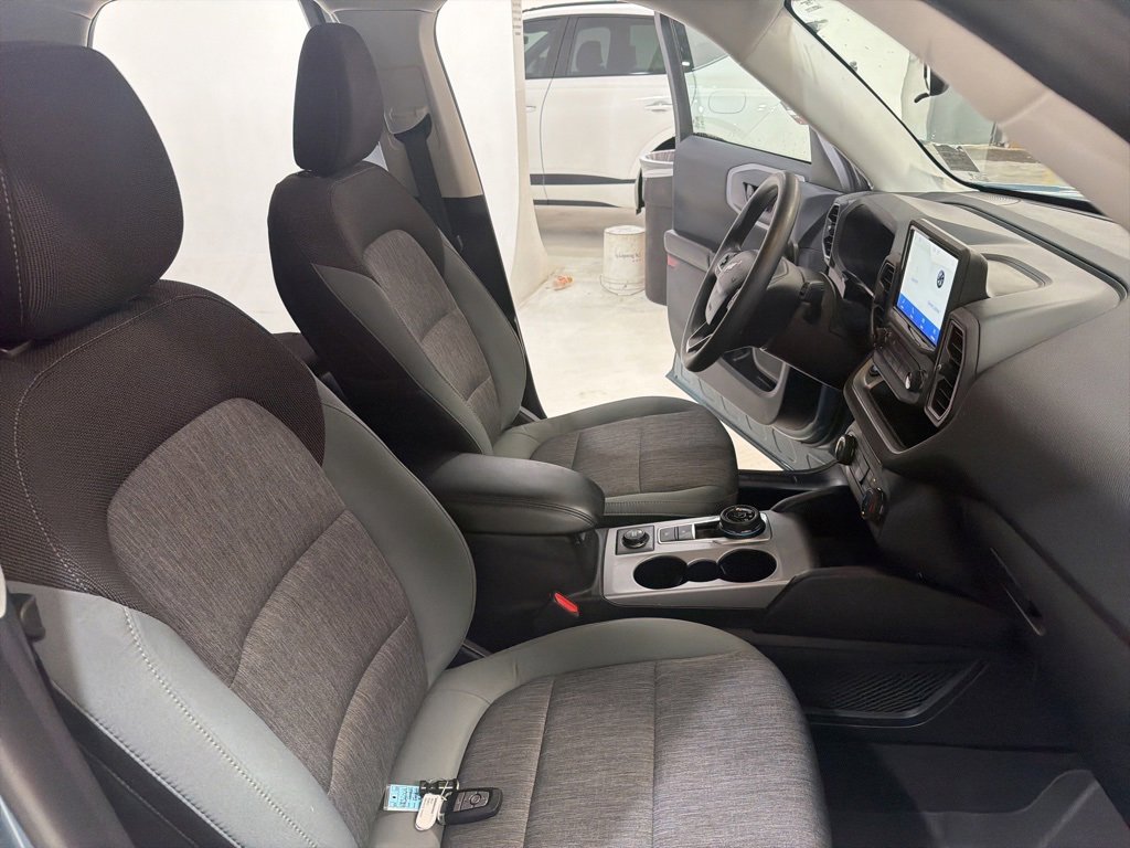 Used 2022 Ford Bronco Sport Big Bend image 29