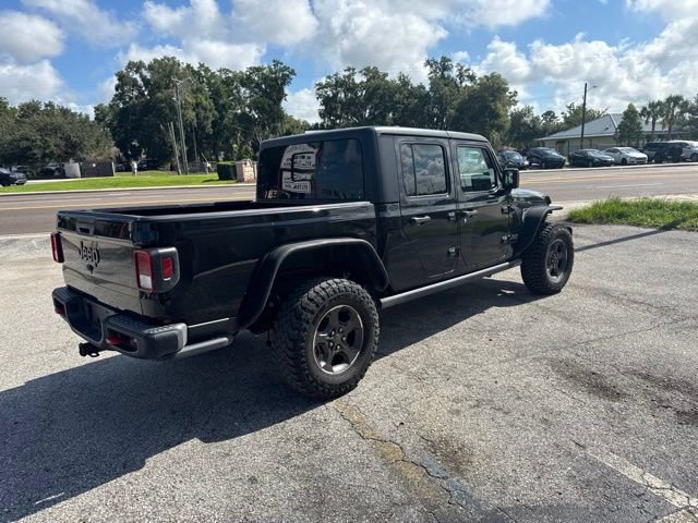 Used 2020 Jeep Gladiator Rubicon AWD/4WD image 6