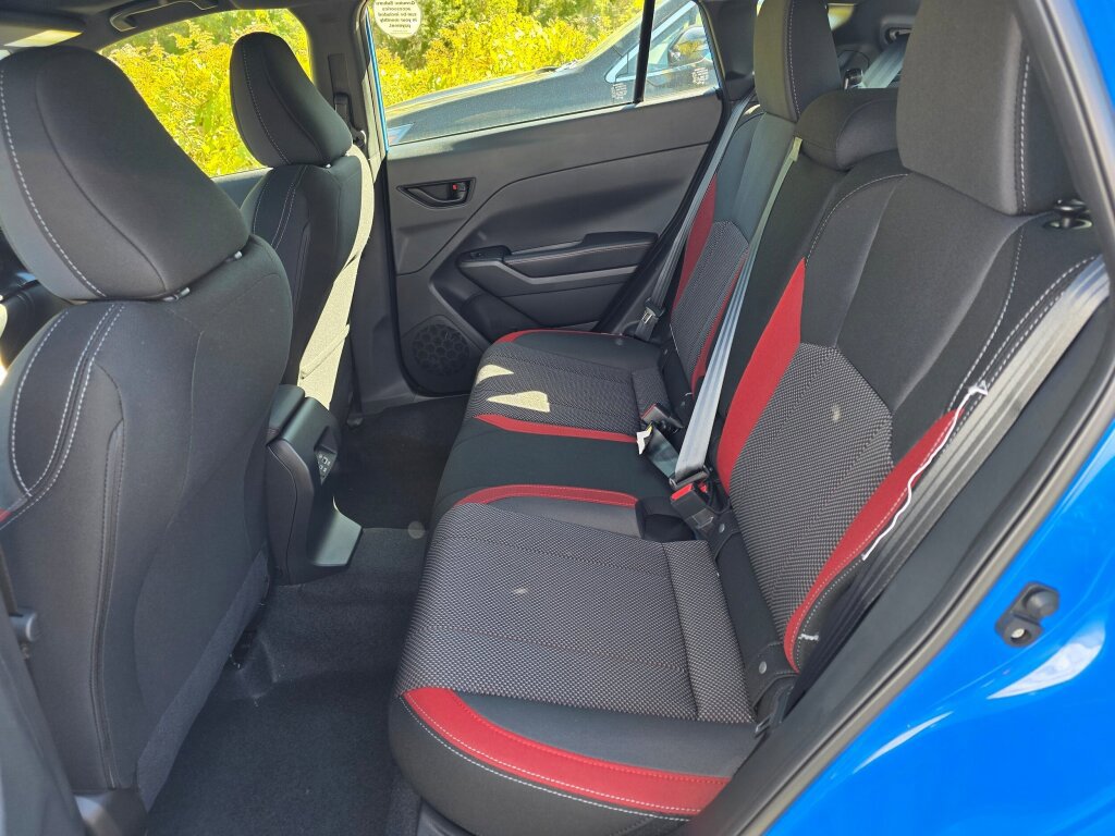 New 2025 Subaru Impreza RS image 8
