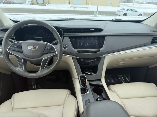 Used 2019 Cadillac XT5 Luxury image 29
