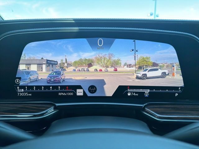 Used 2021 Cadillac Escalade Premium Luxury w/ Driver Assist Tech Package AWD/4WD image 28