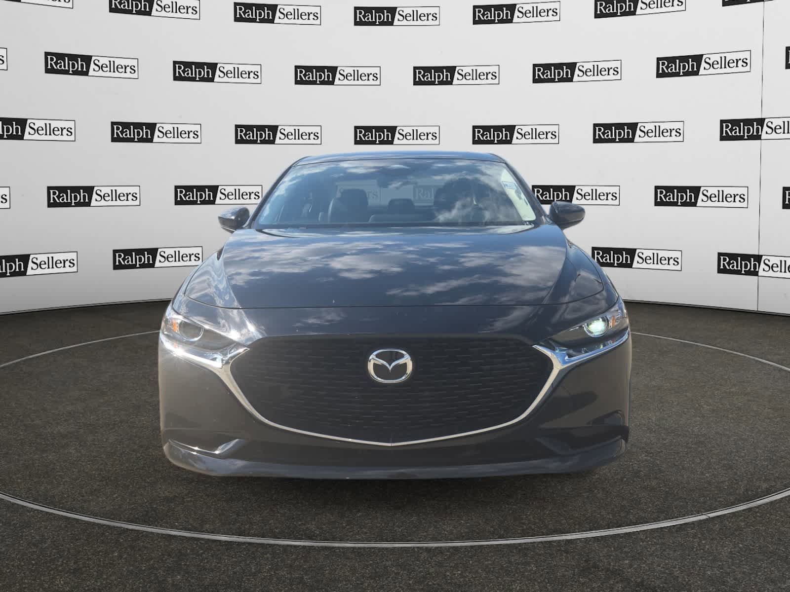 Used 2025 MAZDA MAZDA3 s FWD image 8